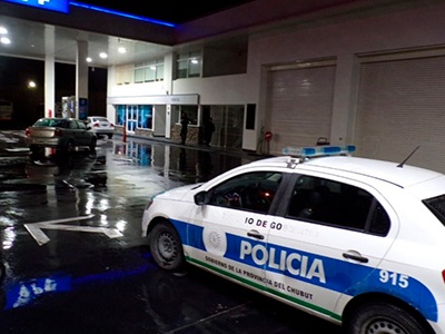 Que piensa Sergio Berni sobre el delito en las Estaciones de Servicio